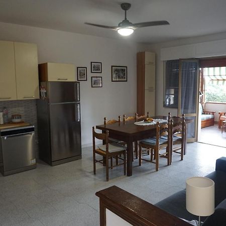 Apartamento La Terrazza Di Carmen E Fausto Cetraro Exterior foto