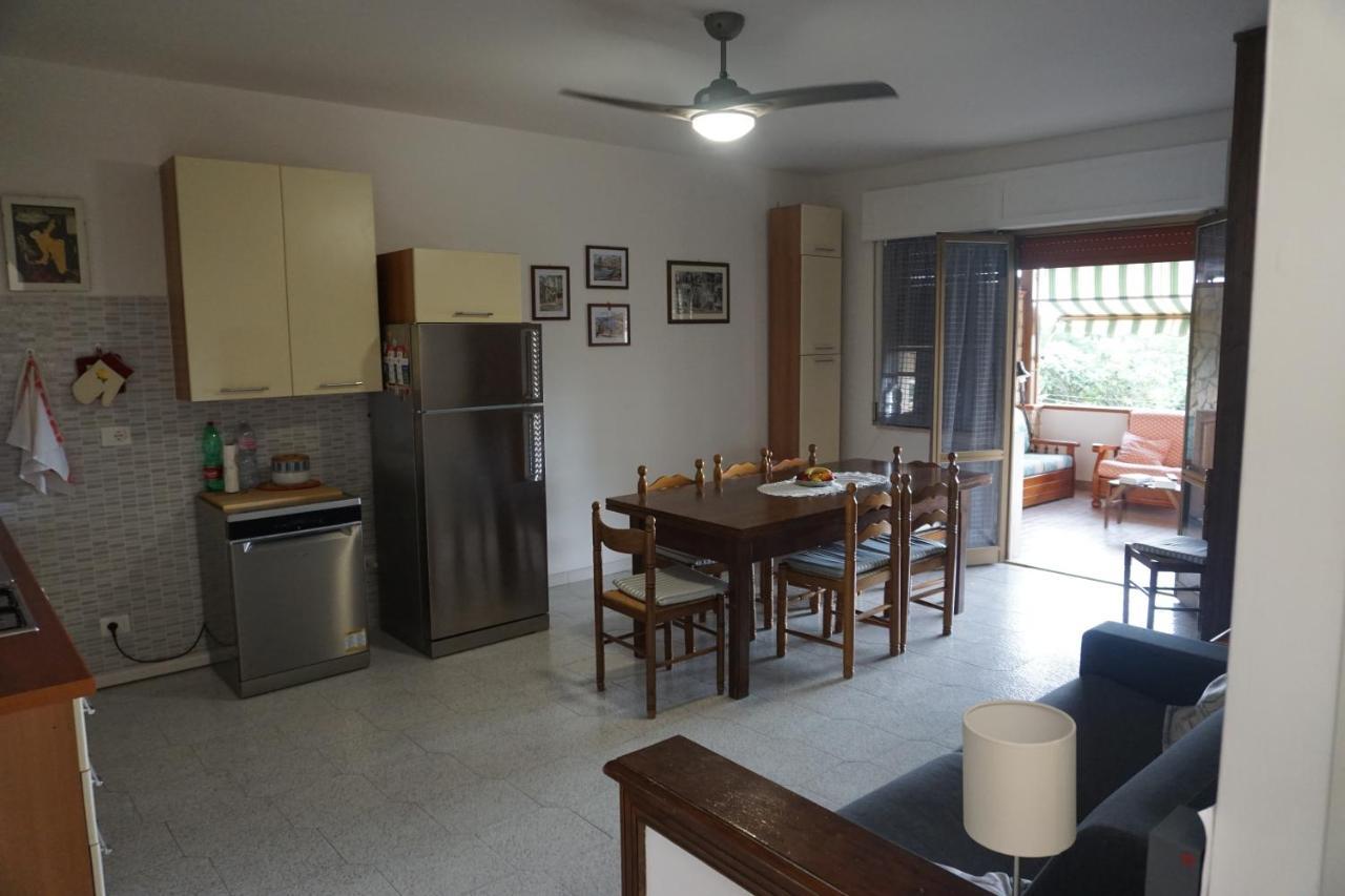 Apartamento La Terrazza Di Carmen E Fausto Cetraro Exterior foto