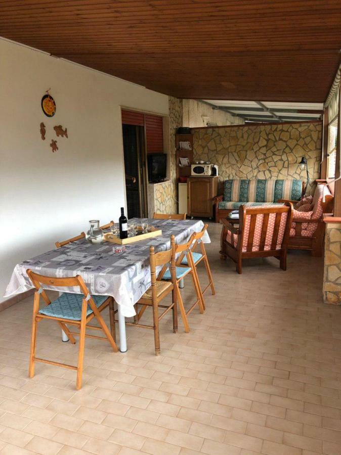 Apartamento La Terrazza Di Carmen E Fausto Cetraro Exterior foto