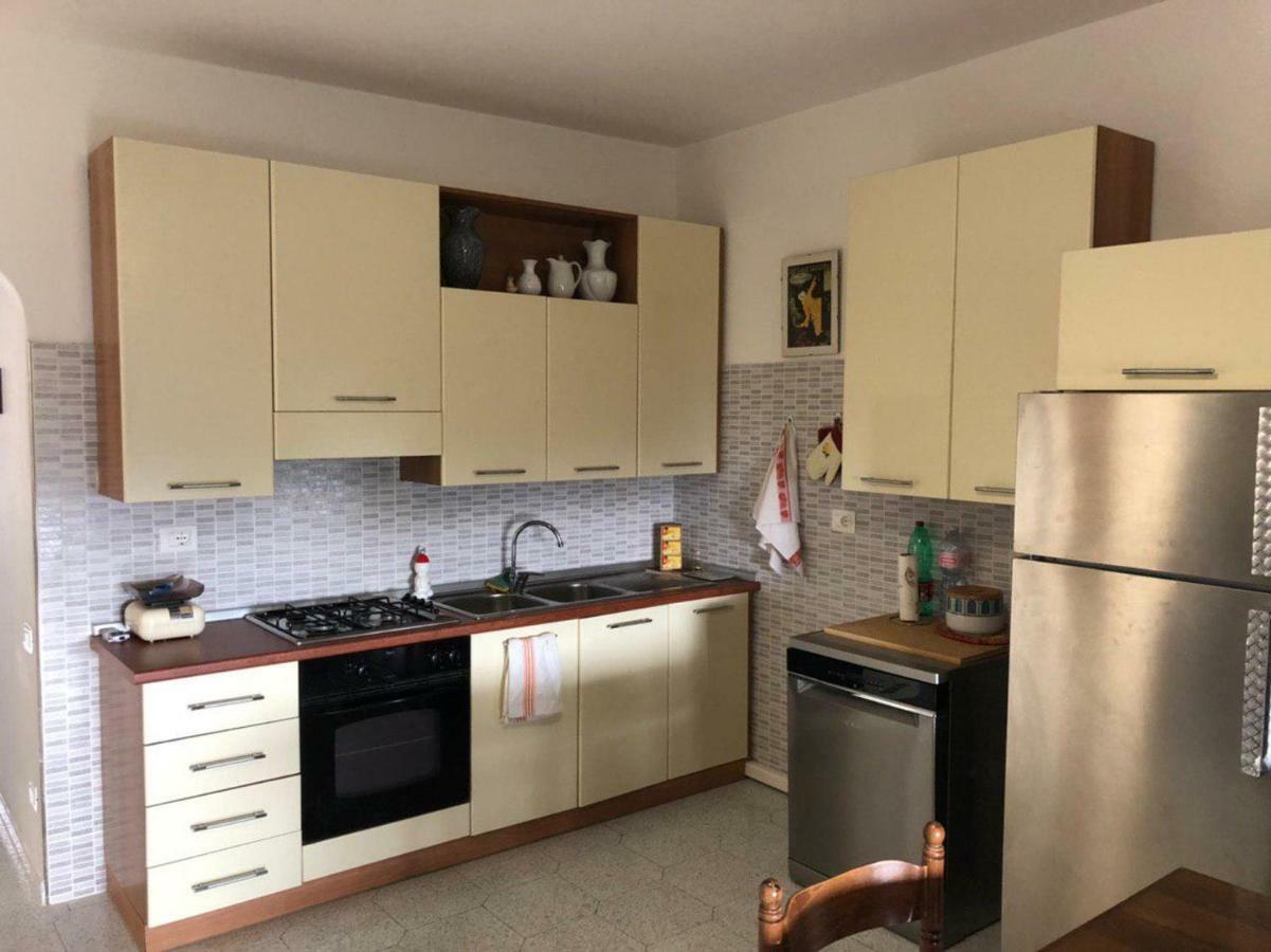 Apartamento La Terrazza Di Carmen E Fausto Cetraro Exterior foto