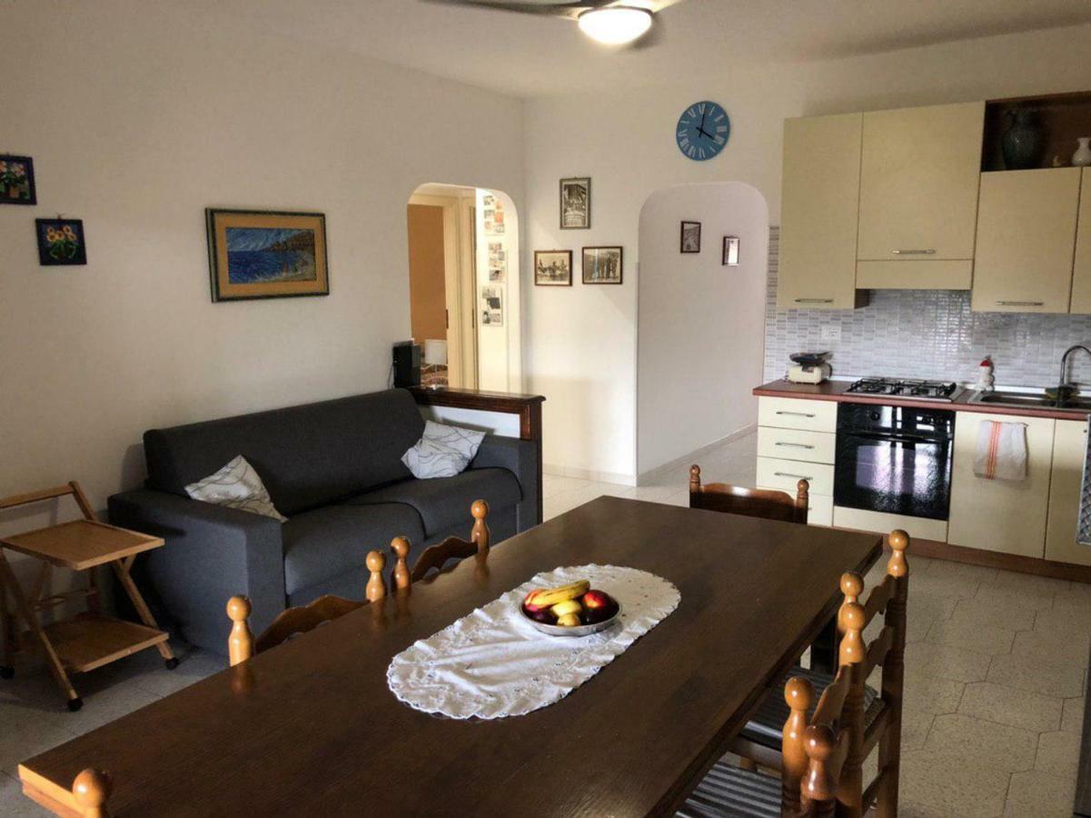Apartamento La Terrazza Di Carmen E Fausto Cetraro Exterior foto