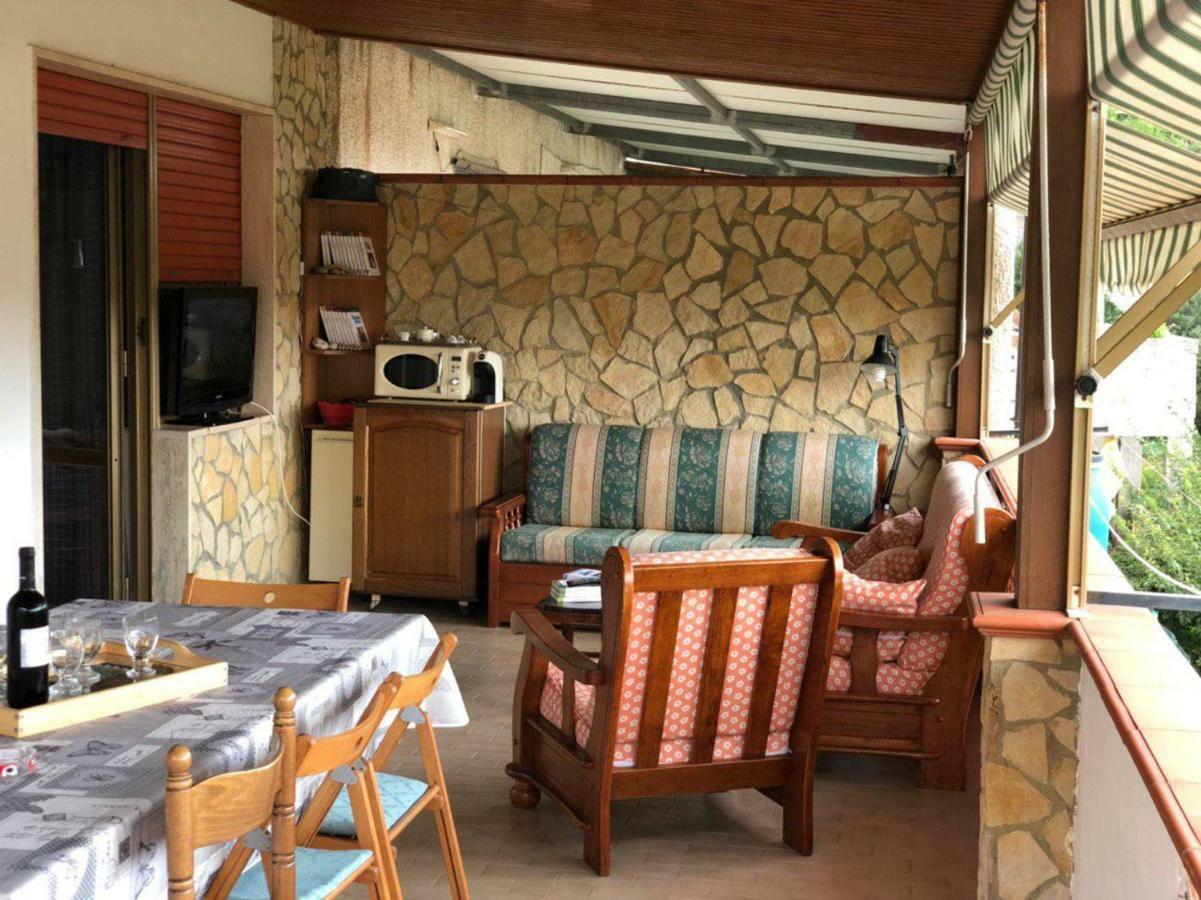 Apartamento La Terrazza Di Carmen E Fausto Cetraro Exterior foto