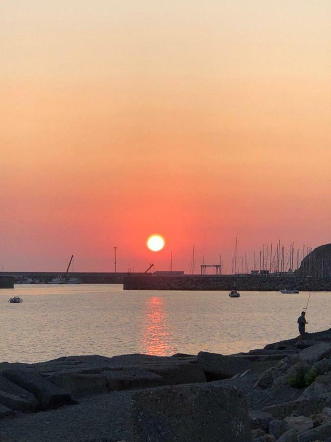 Apartamento La Terrazza Di Carmen E Fausto Cetraro Exterior foto