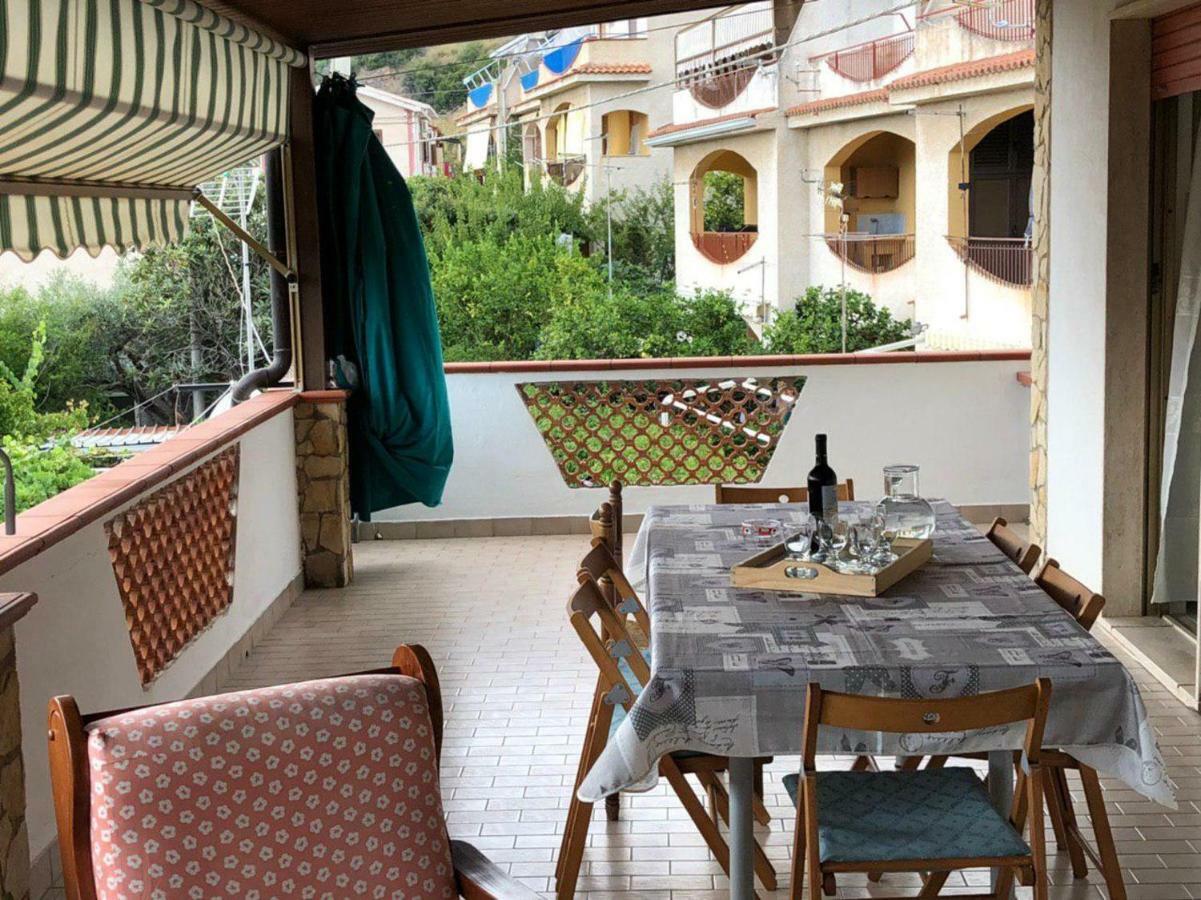 Apartamento La Terrazza Di Carmen E Fausto Cetraro Exterior foto