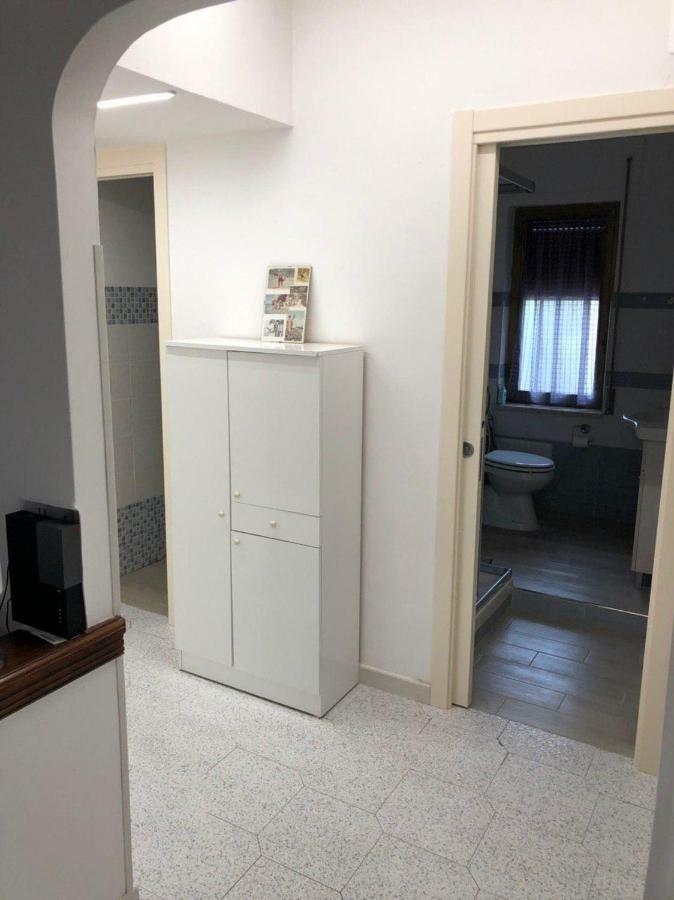 Apartamento La Terrazza Di Carmen E Fausto Cetraro Exterior foto