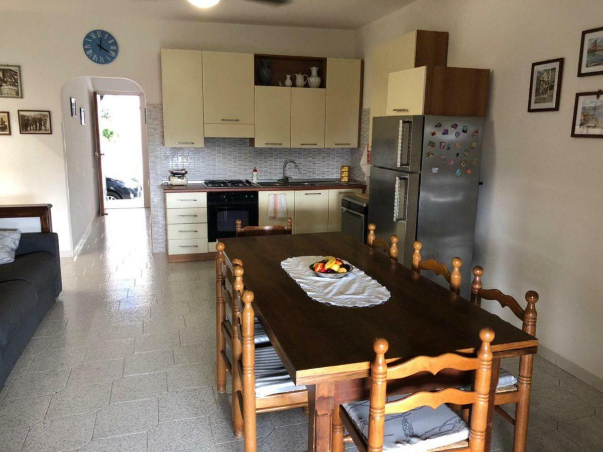 Apartamento La Terrazza Di Carmen E Fausto Cetraro Exterior foto