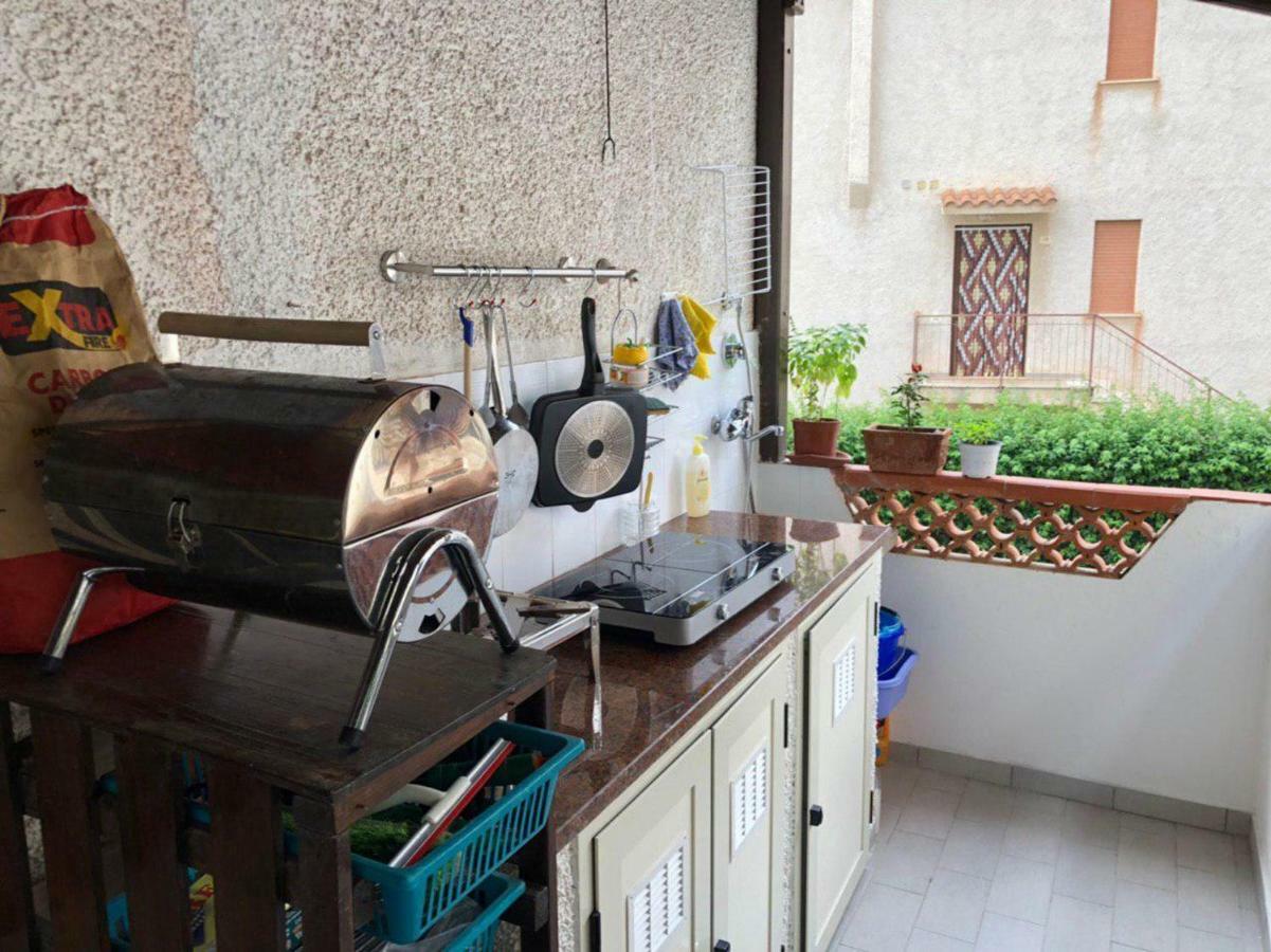 Apartamento La Terrazza Di Carmen E Fausto Cetraro Exterior foto