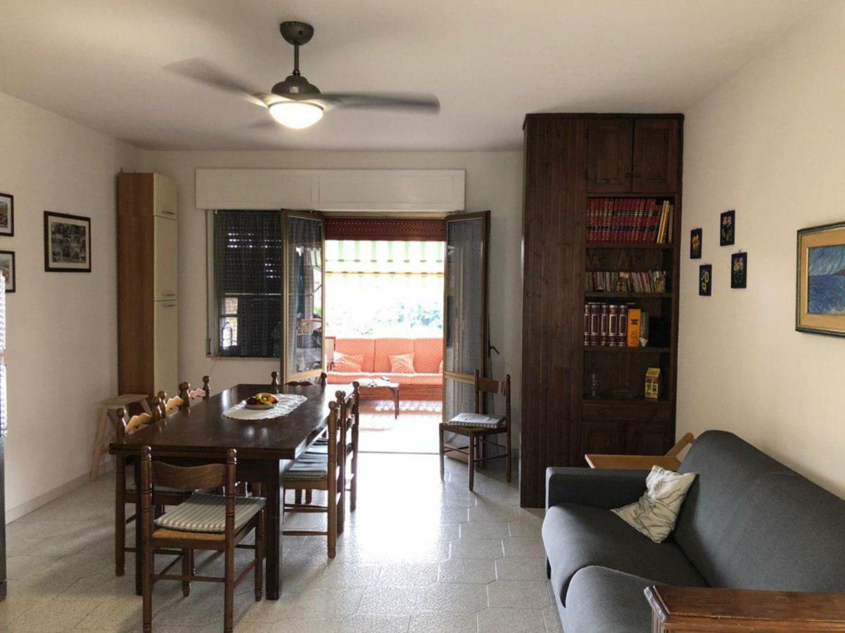 Apartamento La Terrazza Di Carmen E Fausto Cetraro Exterior foto