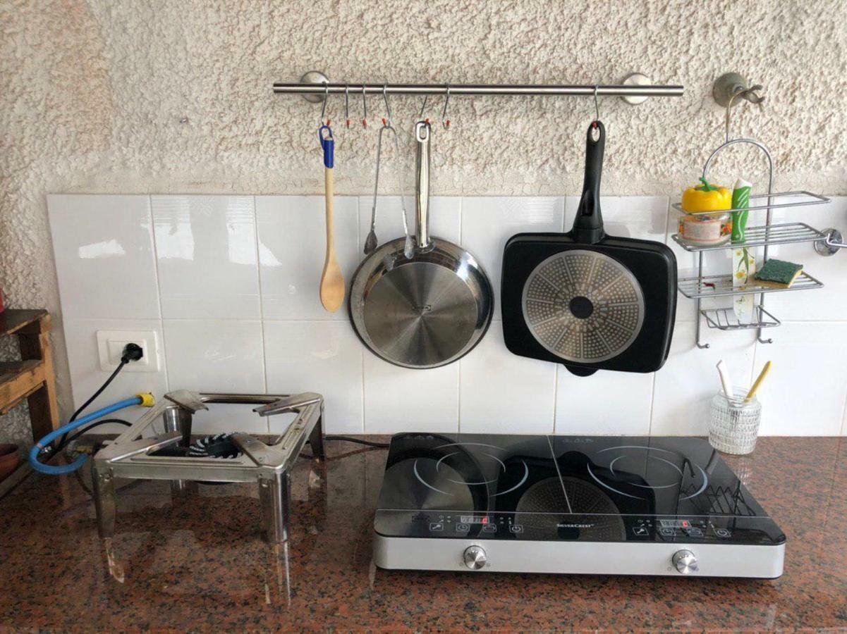 Apartamento La Terrazza Di Carmen E Fausto Cetraro Exterior foto