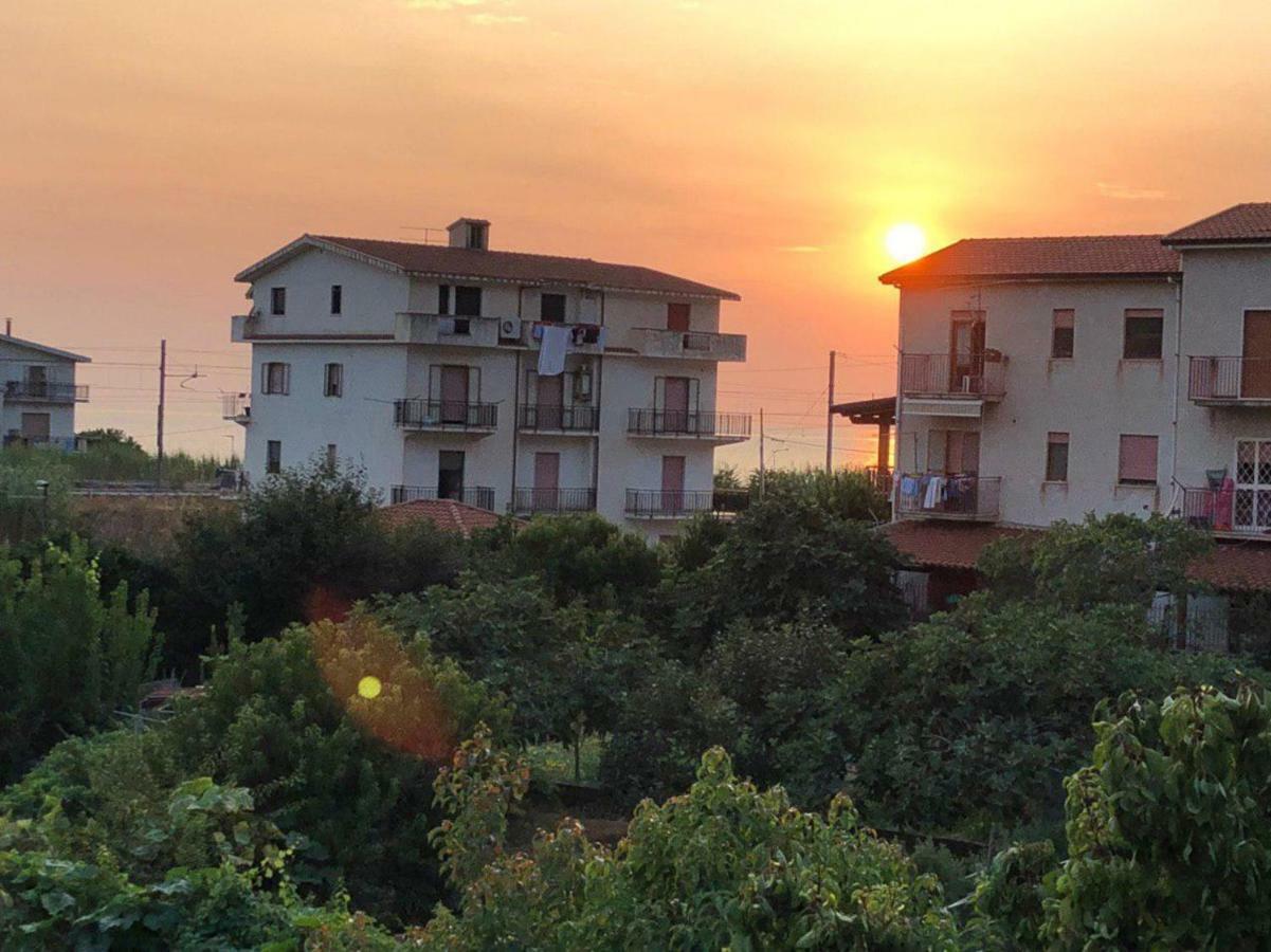 Apartamento La Terrazza Di Carmen E Fausto Cetraro Exterior foto