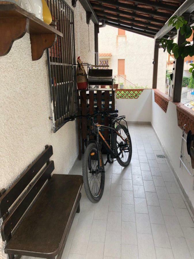 Apartamento La Terrazza Di Carmen E Fausto Cetraro Exterior foto