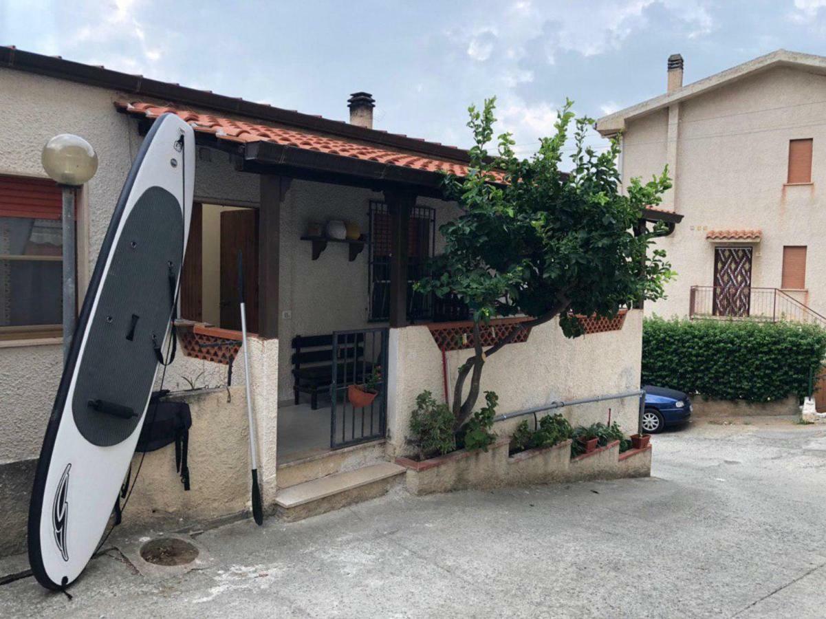 Apartamento La Terrazza Di Carmen E Fausto Cetraro Exterior foto